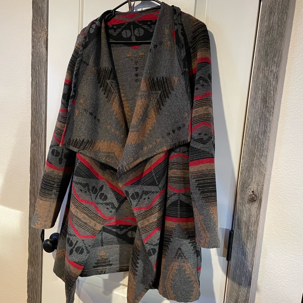 Stetson Sweater